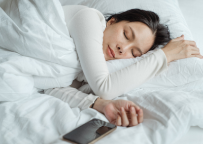 How Blue Light Affects Our Sleep Cycle and Quality of Sleep