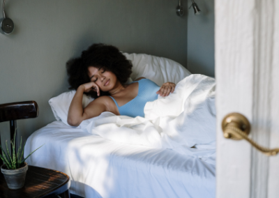 The Surprising Way That Sleep Can Wreak Havoc On Your Skin